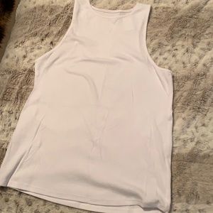 BNWT ribbed high neck tank